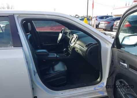 2011 Chrysler 300 Limited from USA, damaged, VIN 2C3CA5CGXBH559686